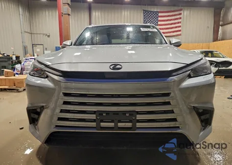 2025 Lexus Tx 350 Base z USA, uszkodzony, nr VIN 5TDAAAB60SS026249